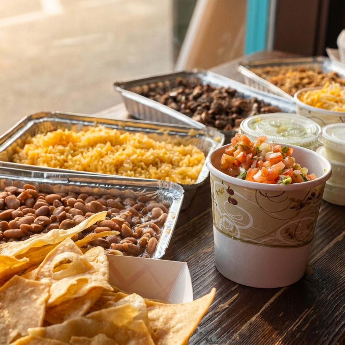 Bring Loco's to your next event
