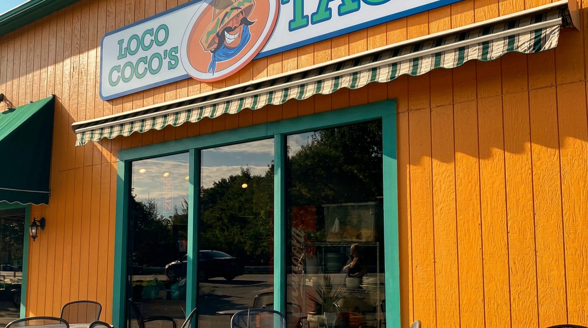 A real neighborhood restaurant
