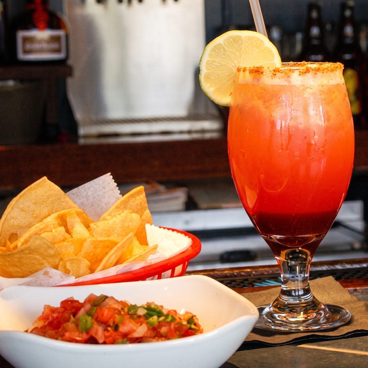 Happy Hour, Monday Through Friday