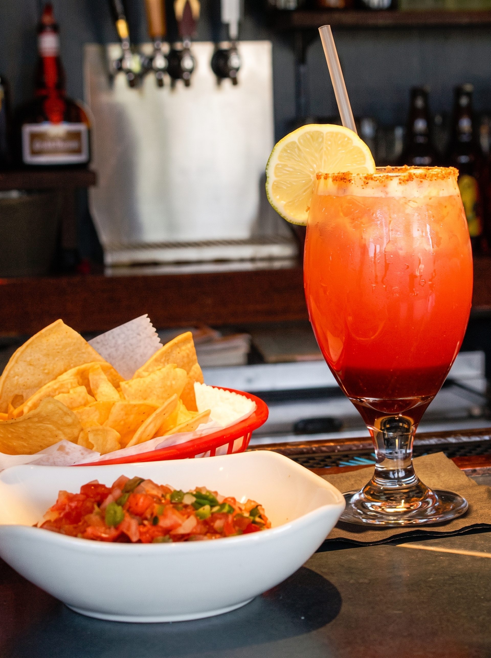 Happy Hour, Monday Through Friday