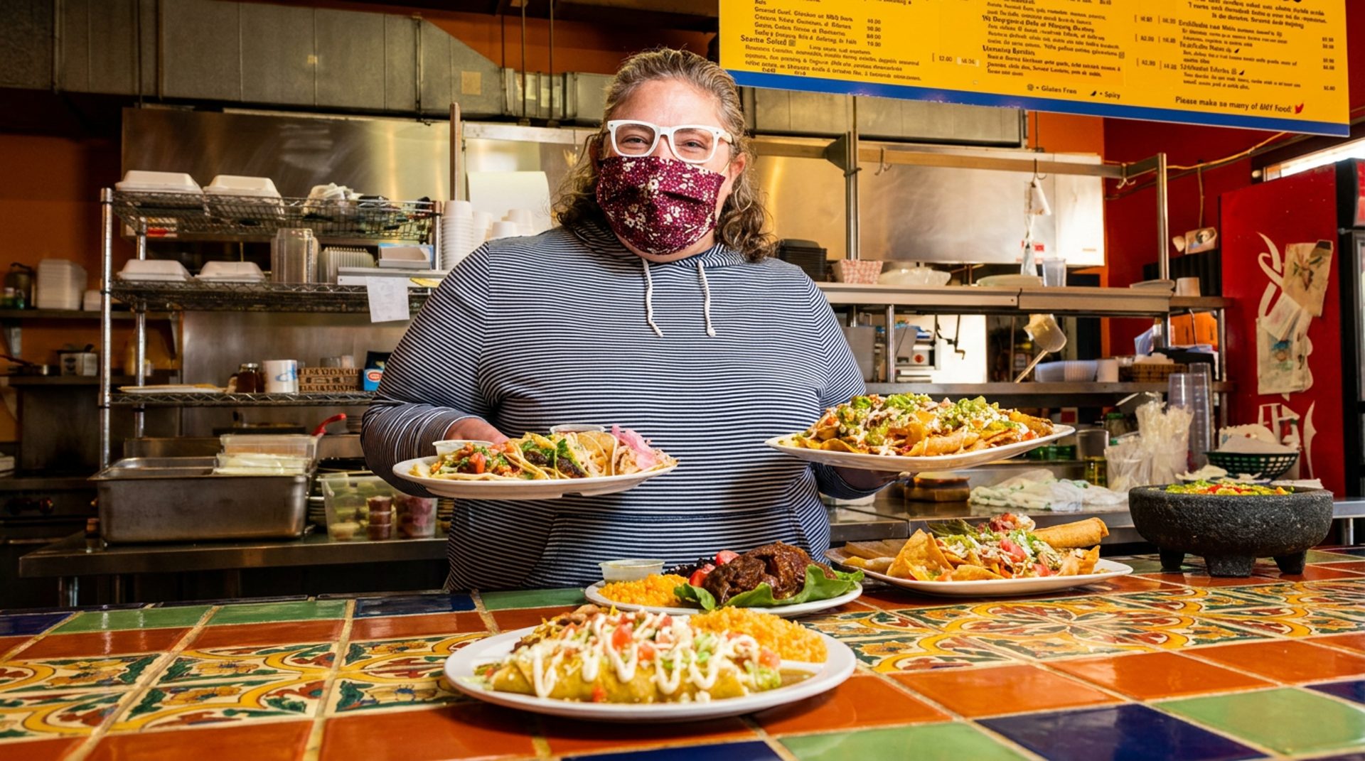 Work at Loco Coco's