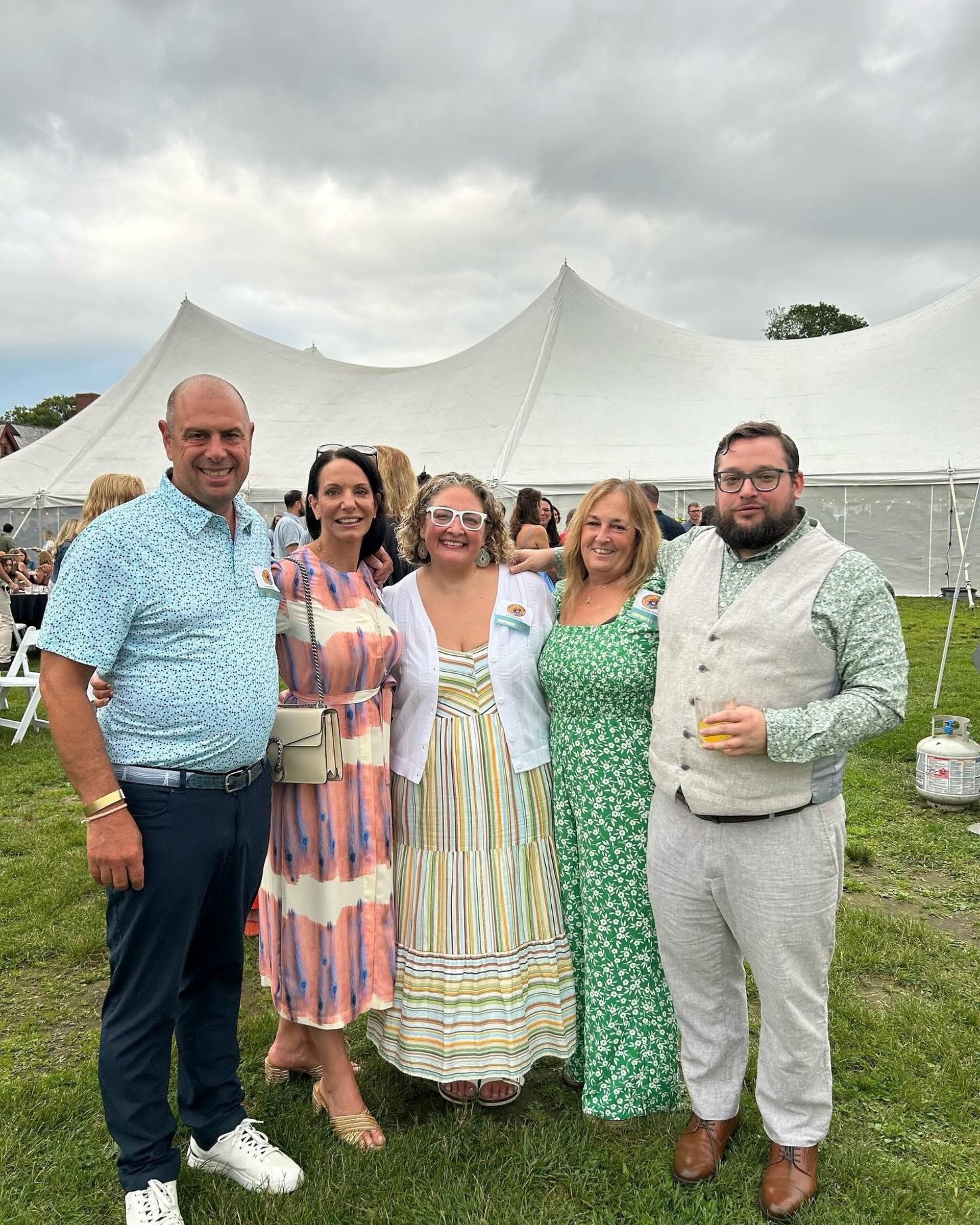 Cousins who kept the spirit alive