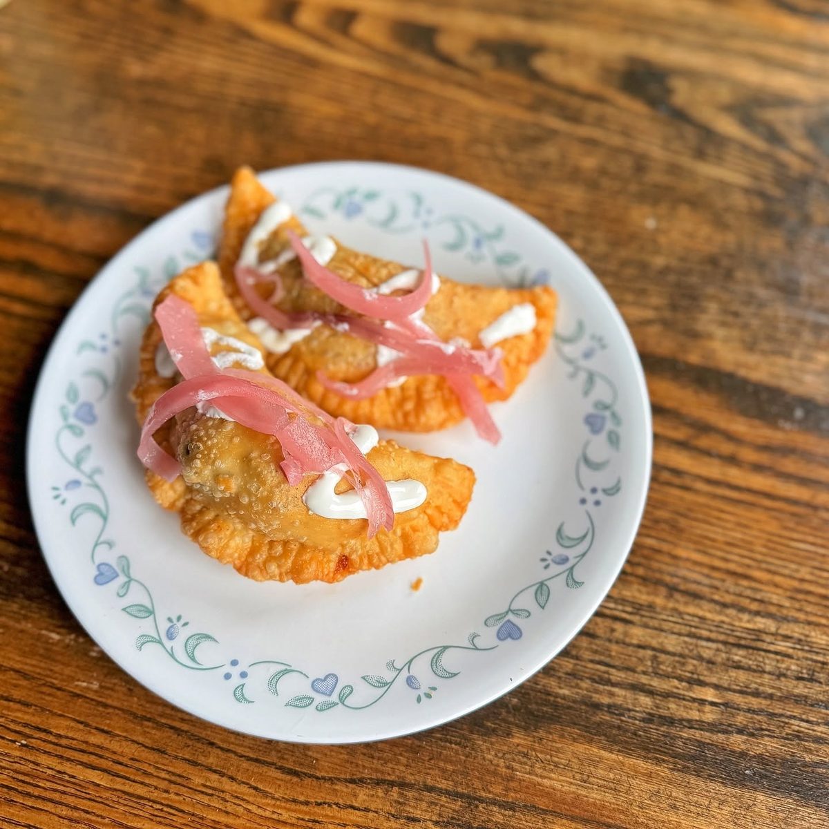 The food that started it all
