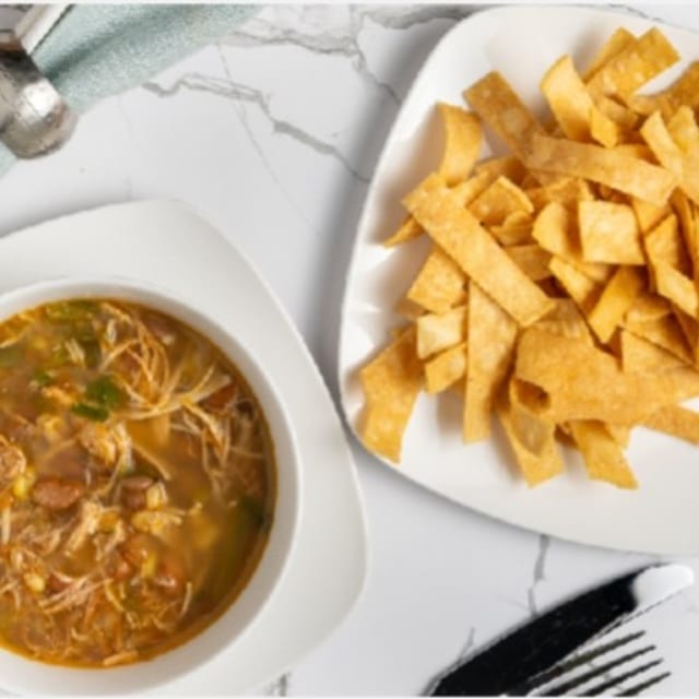 Tortilla Soup.