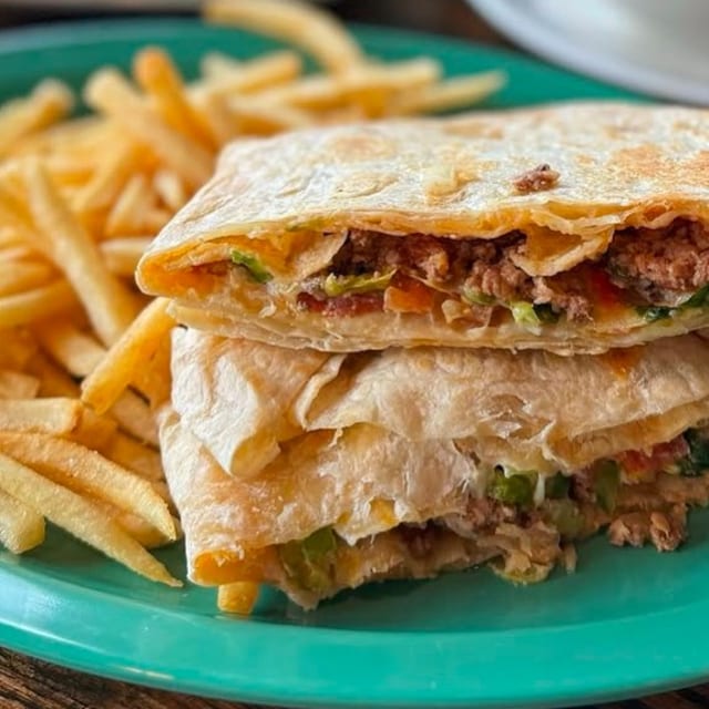 Locos Wrap.