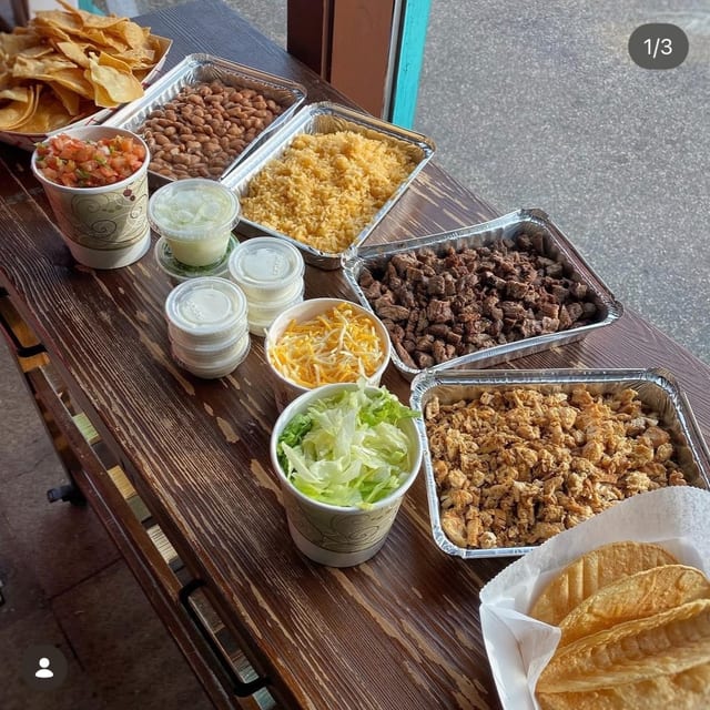 Taco Family Pack.