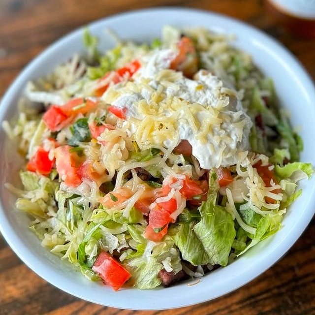Bistec Bowl.