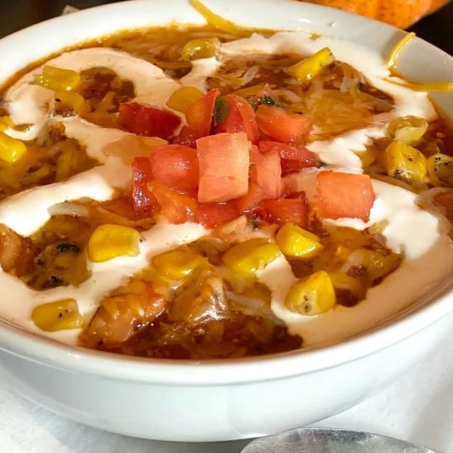 Chili Verde.