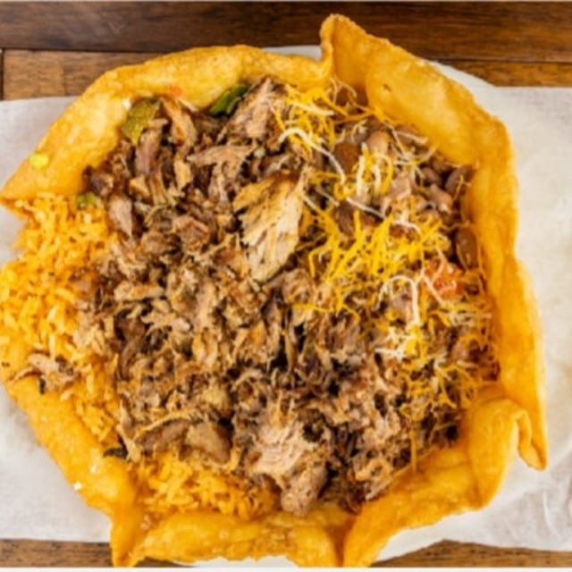 Taco Salad.
