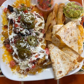 Appetizer Sampler