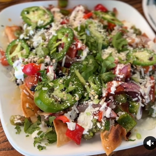 Nachos Fabian