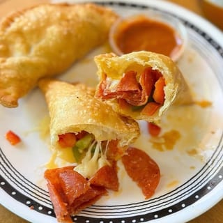 Pizza Empanadas