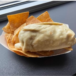Bean & Cheese Burrito